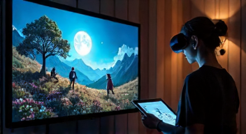 Die Rolle der Technologie in der Märchenvermittlung (3/10)