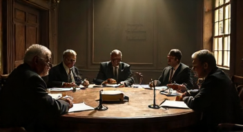 Die Rolle des Films in der politischen Diskussion (9/10)