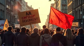 Die Rolle sozialer Bewegungen in der Wahrnehmung von Persönlichkeiten (4/10)