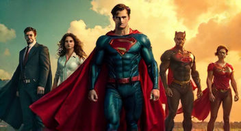 Die Rolle von Actionhelden in der Kultur (3/10)