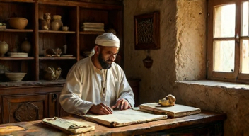 Die Rolle von Al-Razi in der arabischen Heilkunst (3/10)