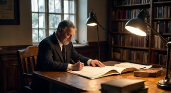 Die Rolle von Humor in der Geschichtsschreibung (3/10)