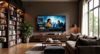 Die Rolle von Mediatheken im modernen Fernsehen (8/10)