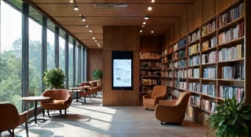 Die Rolle von Mediatheken in der modernen Medienlandschaft (3/10)