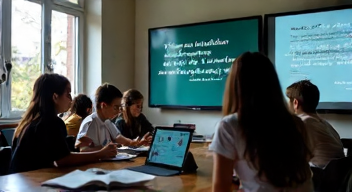 Die Rolle von Medien in der Erziehung (8/10)