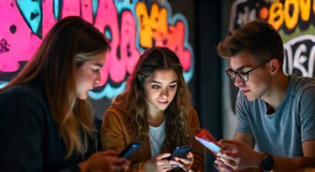 Die Rolle von Medien in der Jugendkultur (3/10)