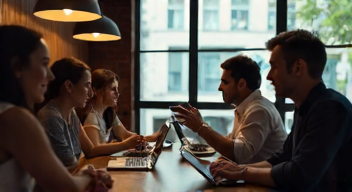 Die Rolle von Medien in sozialen Interaktionen (3/10)