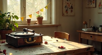 Die Rolle von Musik in Kindersendungen