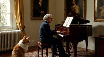 Die Rolle von Musik und Kunst in der Tierpflege (10/10)