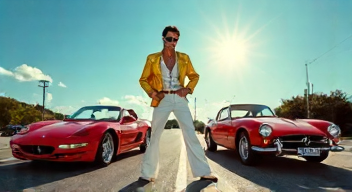 Die Rolle von Musikern in der Automobilkultur (10/10)