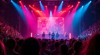 Die Rolle von Talentshows in der Kultur (3/10)