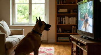 Die Rolle von TV-Sendungen in der Erziehung von Haustieren