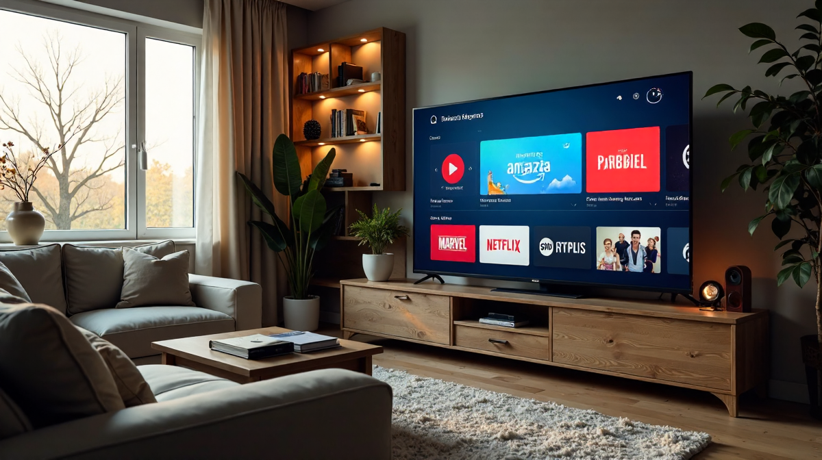 Die Rückkehr des Fernsehens: FAST-Kanäle, Streaming und digitale Unterhaltung