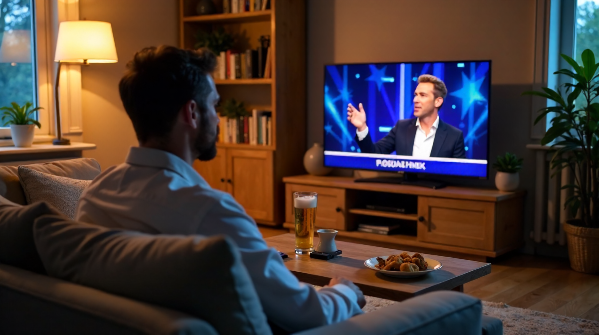 Die Rückkehr des Quiz-Champions: ZDF, Wiederholung, Streaming-Optionen