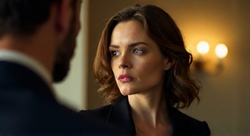 Die Schauspieler und ihre Rollen in "No Turning Back" (5/10)