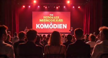 Die soziale Bedeutung von Komödien (6/10)