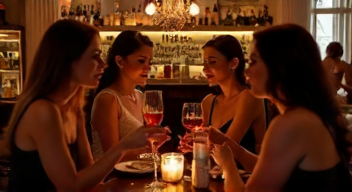 Die soziale Relevanz von "Ladies Night" (6/10)