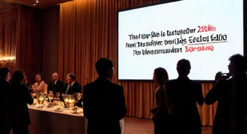 Die sozialen Implikationen der Reality Awards und ihrer Teilnehmer (6/10)