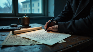 Die spannende Welt des Kalten Krieges: Thriller, Spionage und Beziehungen