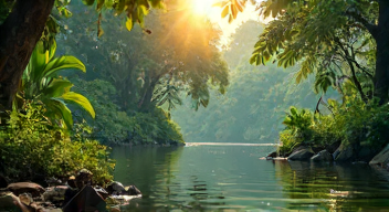 Die Stimme des Amazonas: Musik und Kultur (10/10)