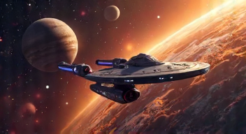 Die Themen und die Handlung von "Star Trek: Strange New Worlds"