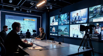 Die Transformation des Mediensektors (1/10)