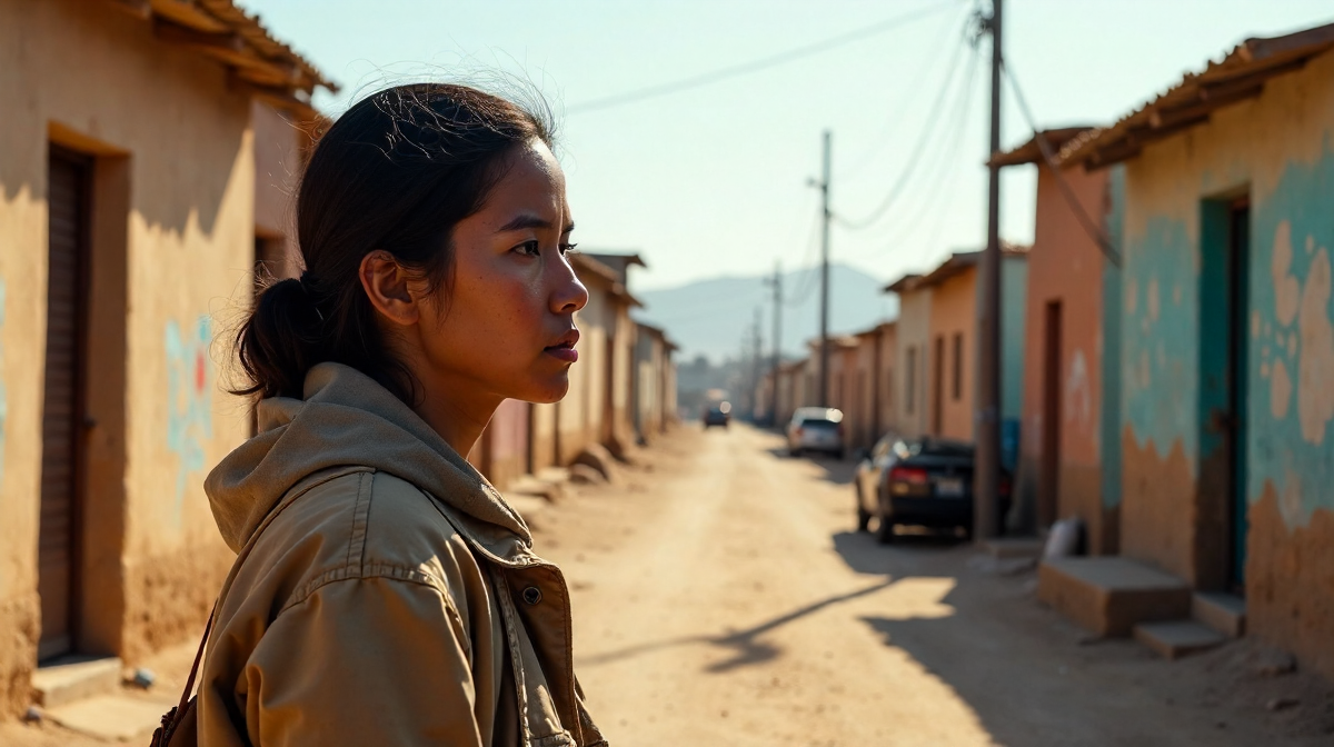 Die transformative Kraft der Realität: Hartz, Benz-Baracken und menschliche Schicksale