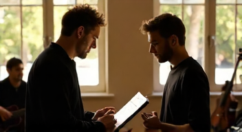 Die Verbindung zwischen Coach und Talent (4/10)