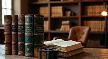 Die Verbindung zwischen Film und Literatur (3/10)