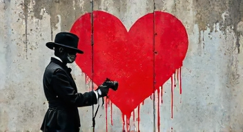 Die Vermittlung von Botschaften durch Kunst (9/10)