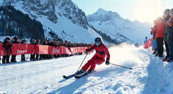 Die Wirkung des Ski Alpin auf die Zuschauer (10/10)