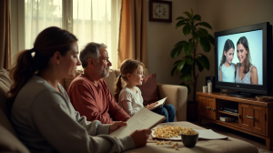 Die Wollnys: Familiendynamik, Ängste und TV-Wiederholungen im Fokus