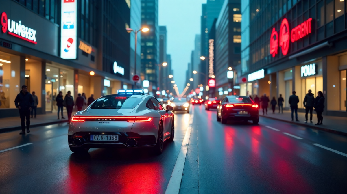 Die Zukunft der Autokennzeichen: Identität, Freiheit, Innovation