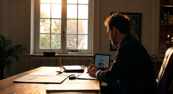 Die Zusammenarbeit zwischen Regisseur und Drehbuchautor (7/10)