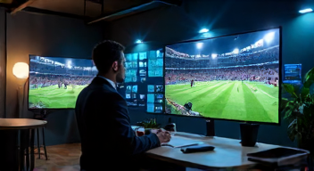 Digitale Verfügbarkeit von Sportübertragungen (2/10)