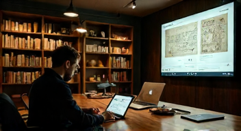 Digitalisierung und Zugang zu historischen Inhalten (4/10)