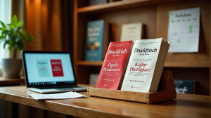 Druckfrisch: Neue Bücher, Wiederholungstermine und Online-Verfügbarkeit