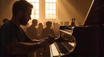 Ein Blick auf den Einfluss von Musik und Unterhaltung (10/10)