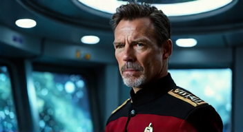 Ein Blick auf die Schauspieler in "Star Trek: Strange New Worlds"