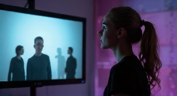 Ein Blick auf die Wiederholungen der Show (2/10)