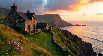 Ein kultureller Blick auf die Geheimnisse von Shetland (3/10)