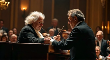 Ein unvergessliches Erlebnis mit Beethoven und Janowski (1/10)