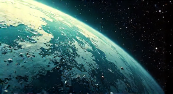 Einblick in die Bedrohung durch Weltraumschrott (2/10)