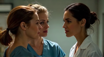 Einblick in die Darsteller von "Bettys Diagnose" (2/10)