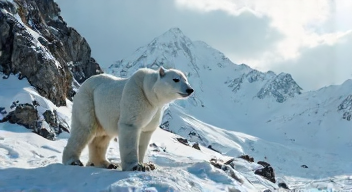 Einblick in die Gefahren der Schneeleoparden