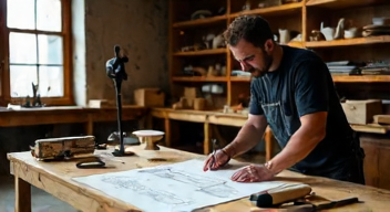 Einblick in die kreative Welt der Baumeister