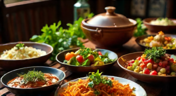 Einblick in die kulinarische Kultur (2/10)