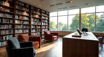 Einblick in die Mediathek (2/10)