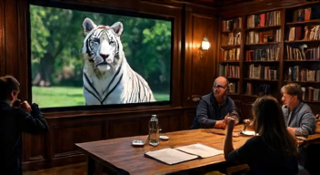 Einblick in die pädagogische Wirkung von Tier-Sendungen (2/10)