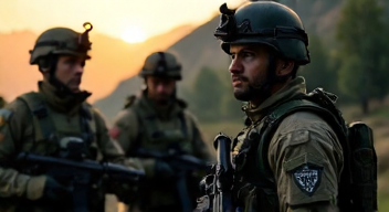 Einblick in die Resilienz von Soldaten (2/10)